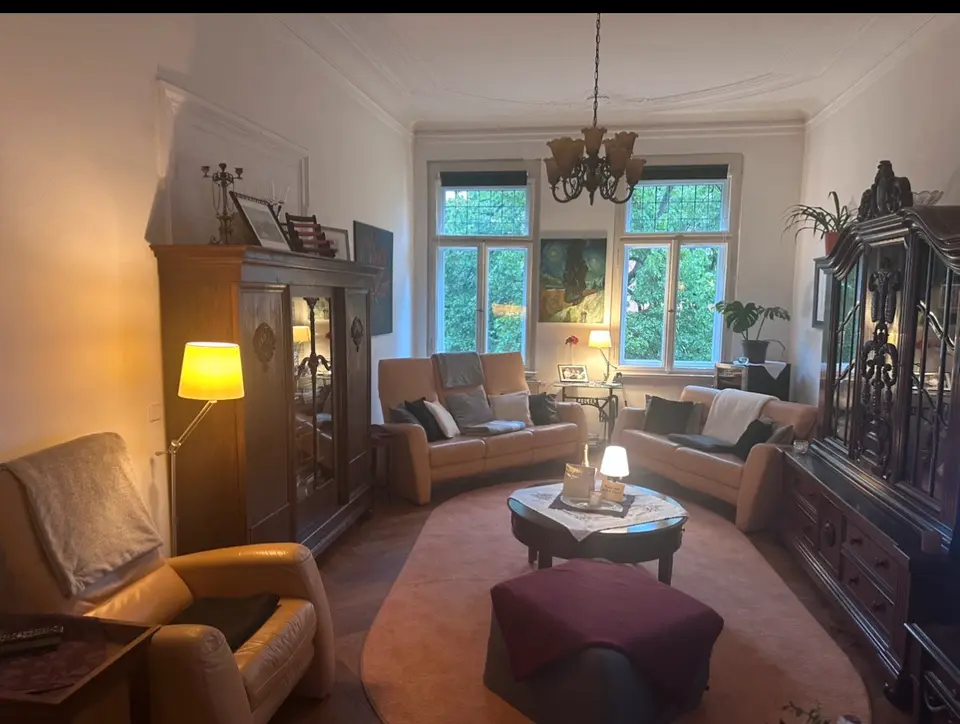 WG-Zimmer mit 85 m² in Wurzen – Bild 2