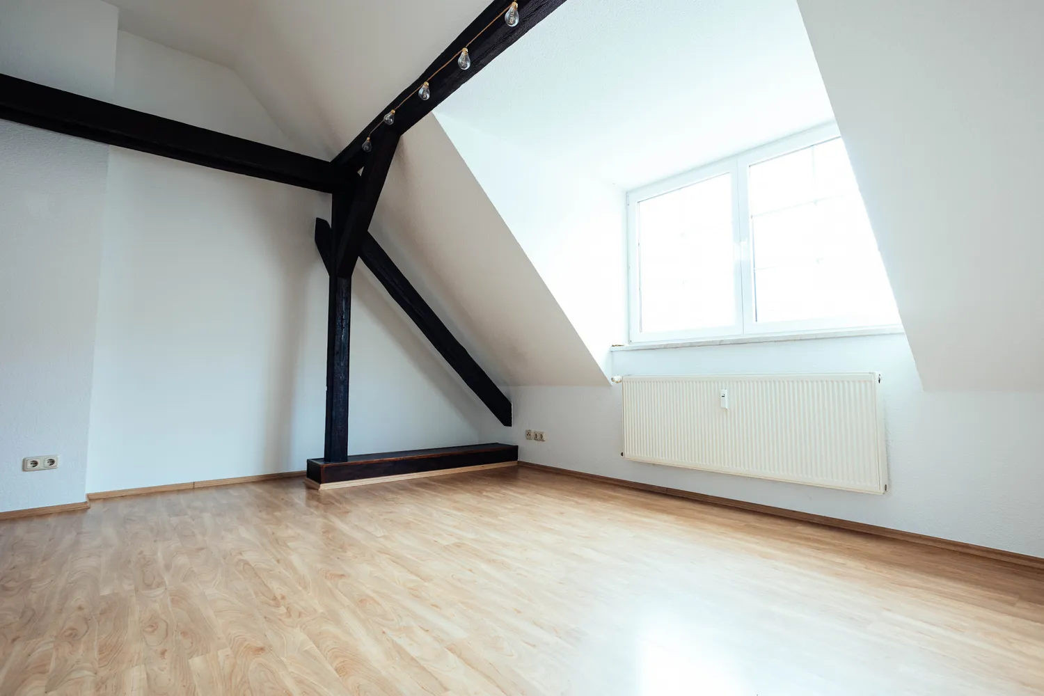1 room apartment with 46 m² in Magdeburg – Photo 10