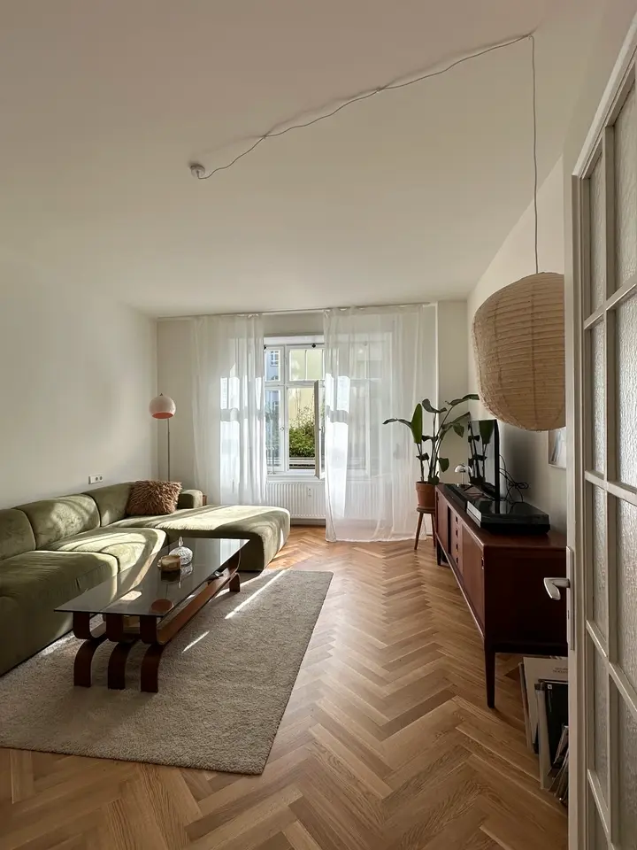 4 Zimmer Wohnung mit 104 m² in Stuttgart – Bild 1