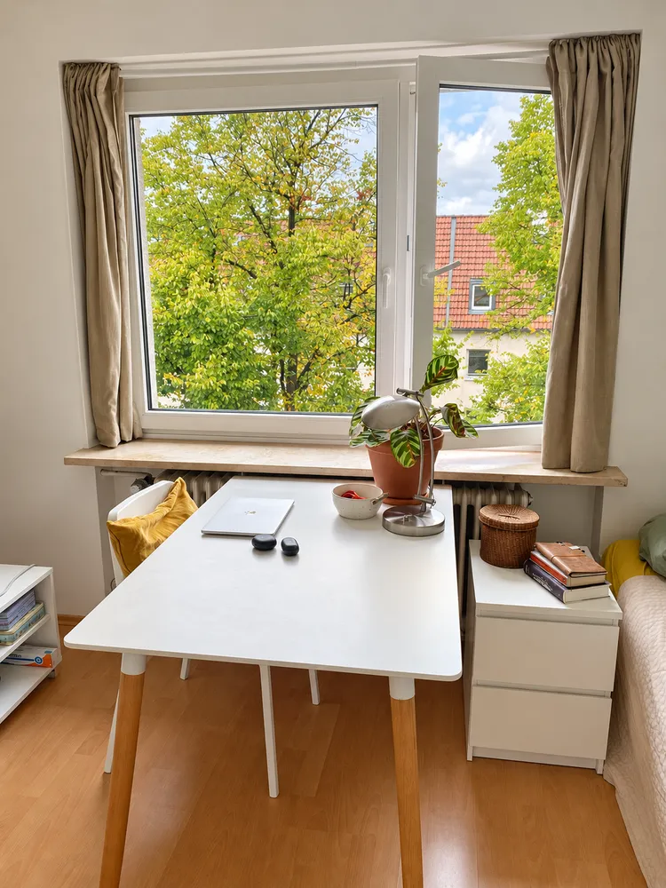 1 room apartment with 30 m² in Munich – Photo 3