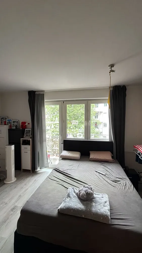 1 Zimmer Wohnung mit 28 m² in Mannheim – Bild 4