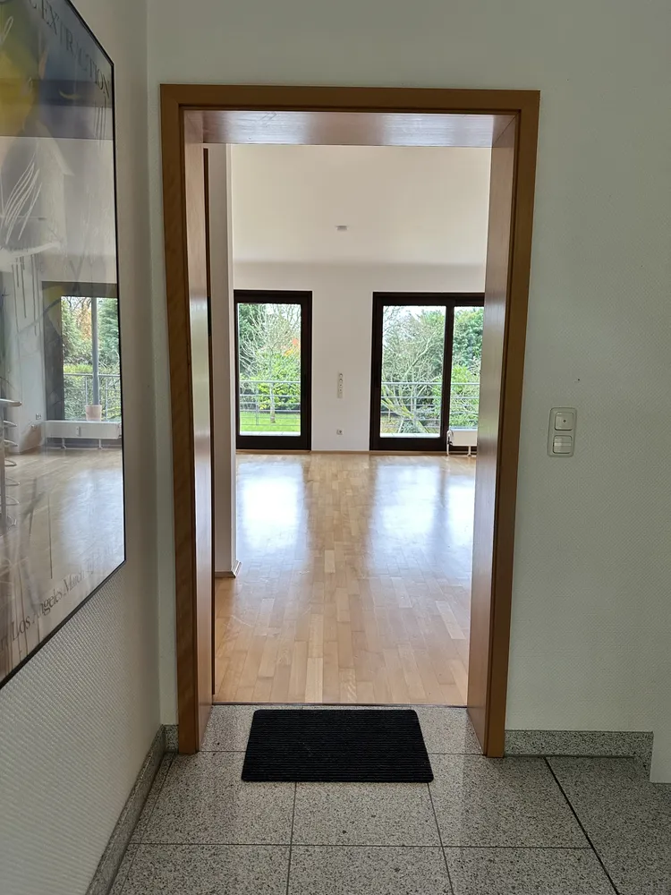 4 Zimmer Wohnung mit 116 m² in Mülheim an der Ruhr – Bild 1