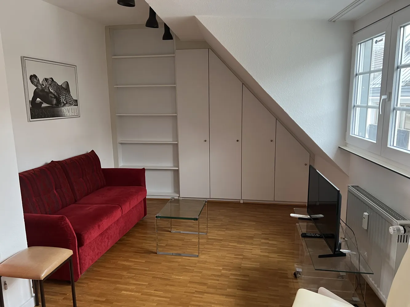 1 Zimmer Wohnung mit 35 m² in Bonn – Bild 2