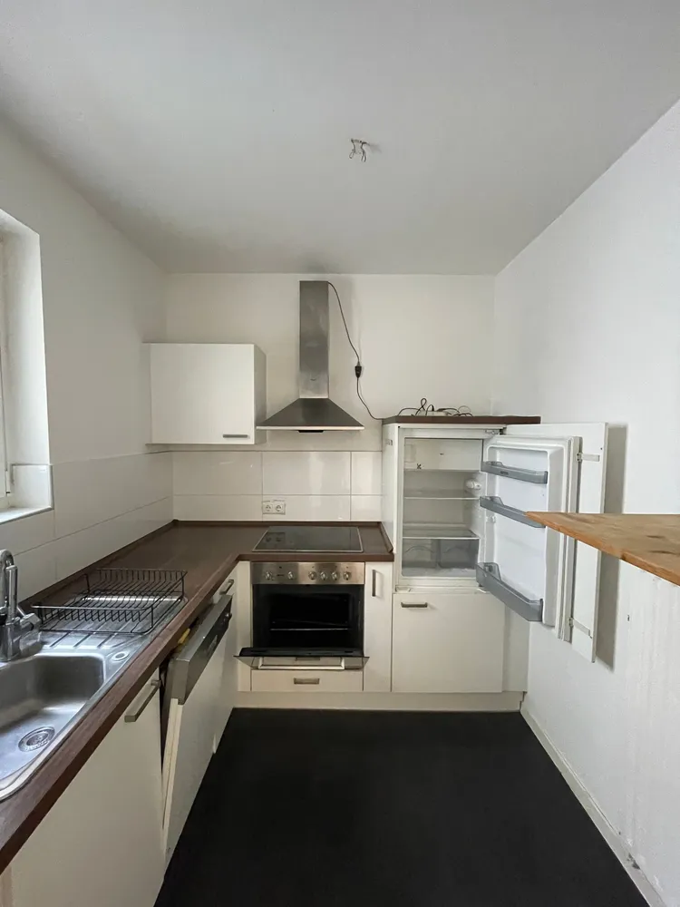 2 Zimmer Wohnung mit 60 m² in Frankfurt am Main – Bild 4