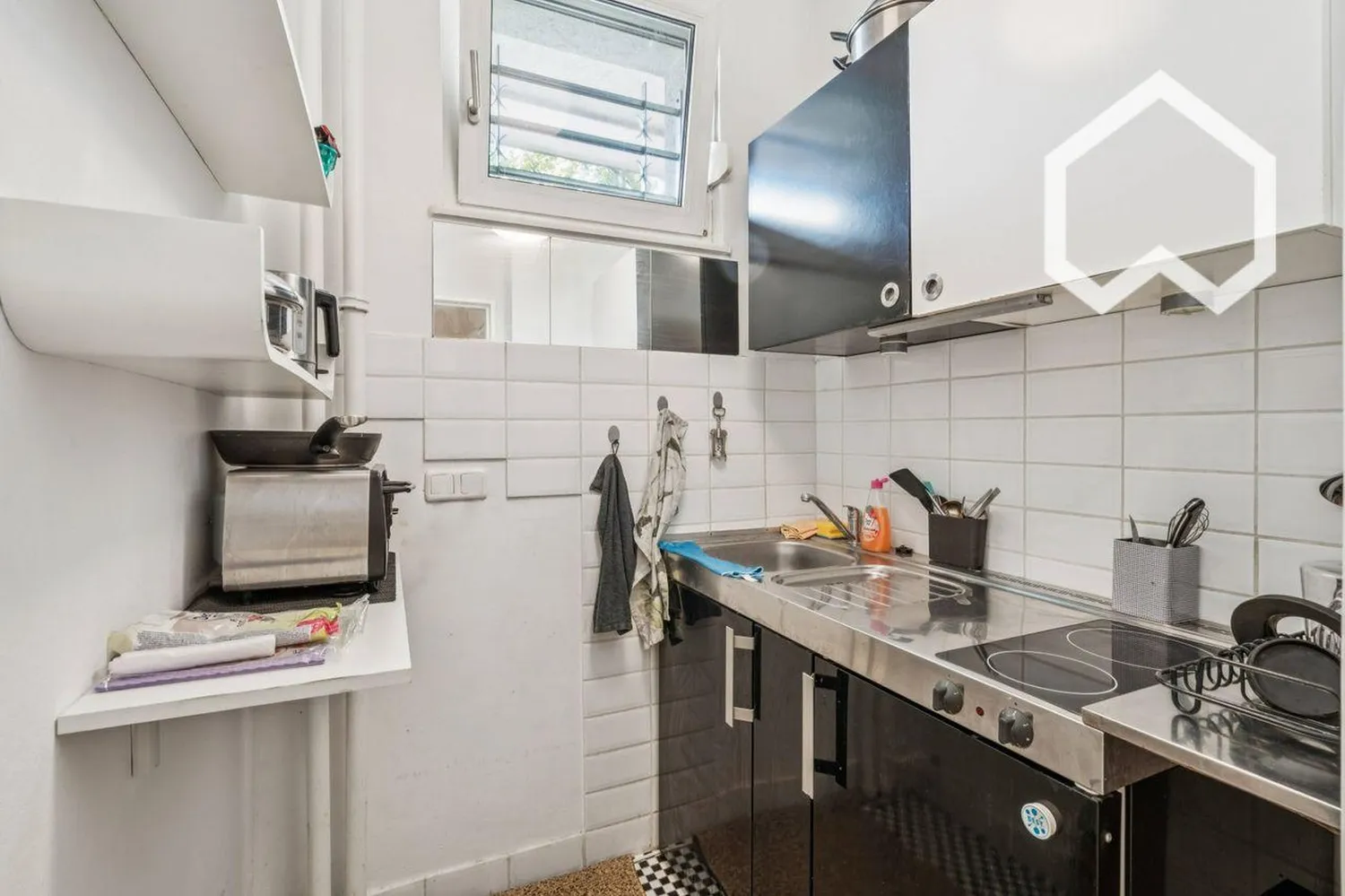 1 room apartment with 41 m² in Berlin – Photo 6