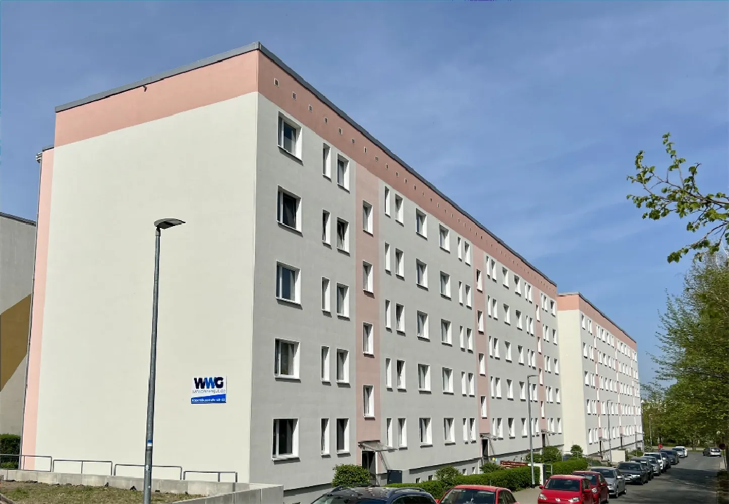 3 Zimmer Wohnung mit 65 m² in Wernigerode – Bild 4