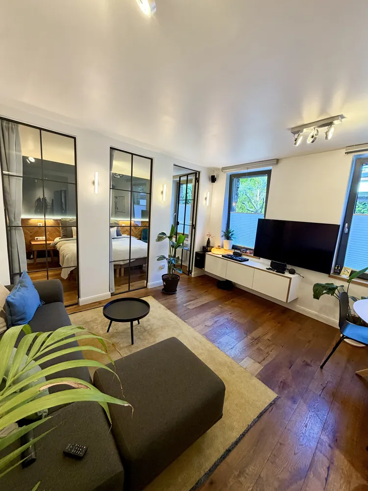 2 room apartment with 45 m² in Cologne – Photo 1
