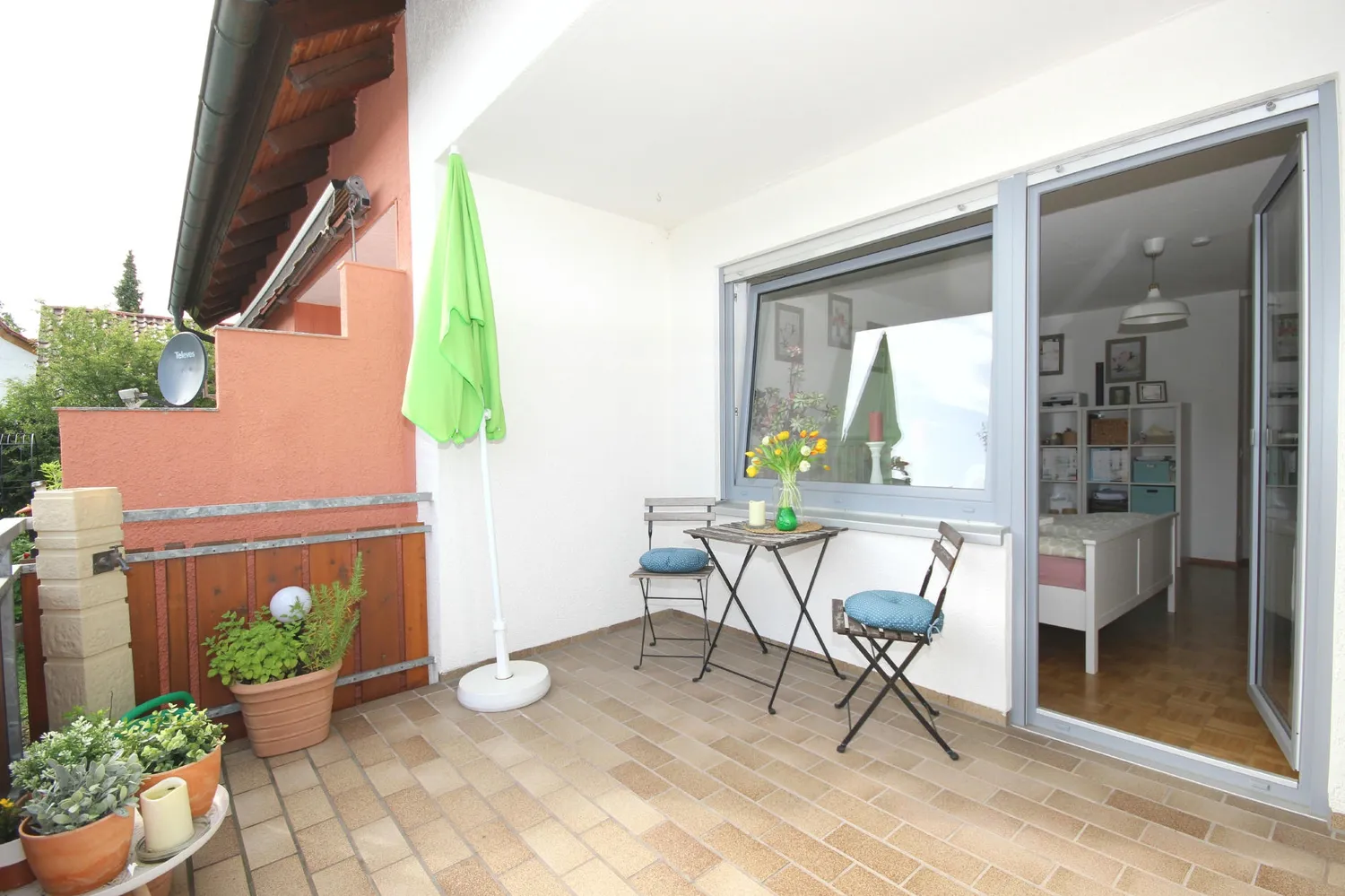 3 Zimmer Wohnung mit 84 m² in Rottenburg am Neckar – Bild 11