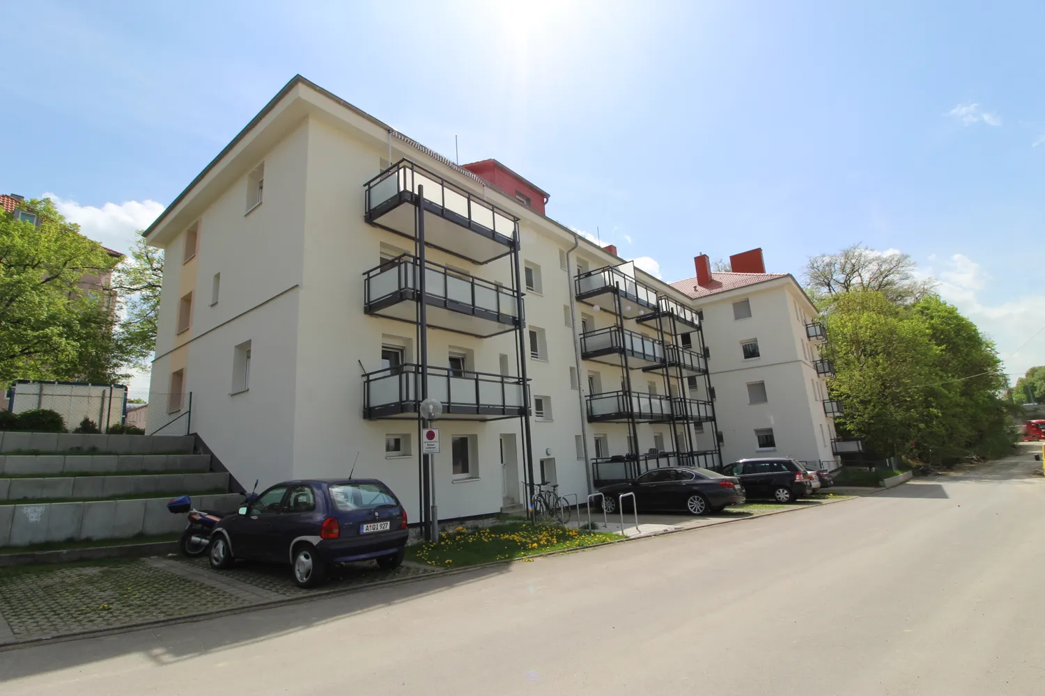 6 room apartment with 114 m² in Augsburg – Photo 7