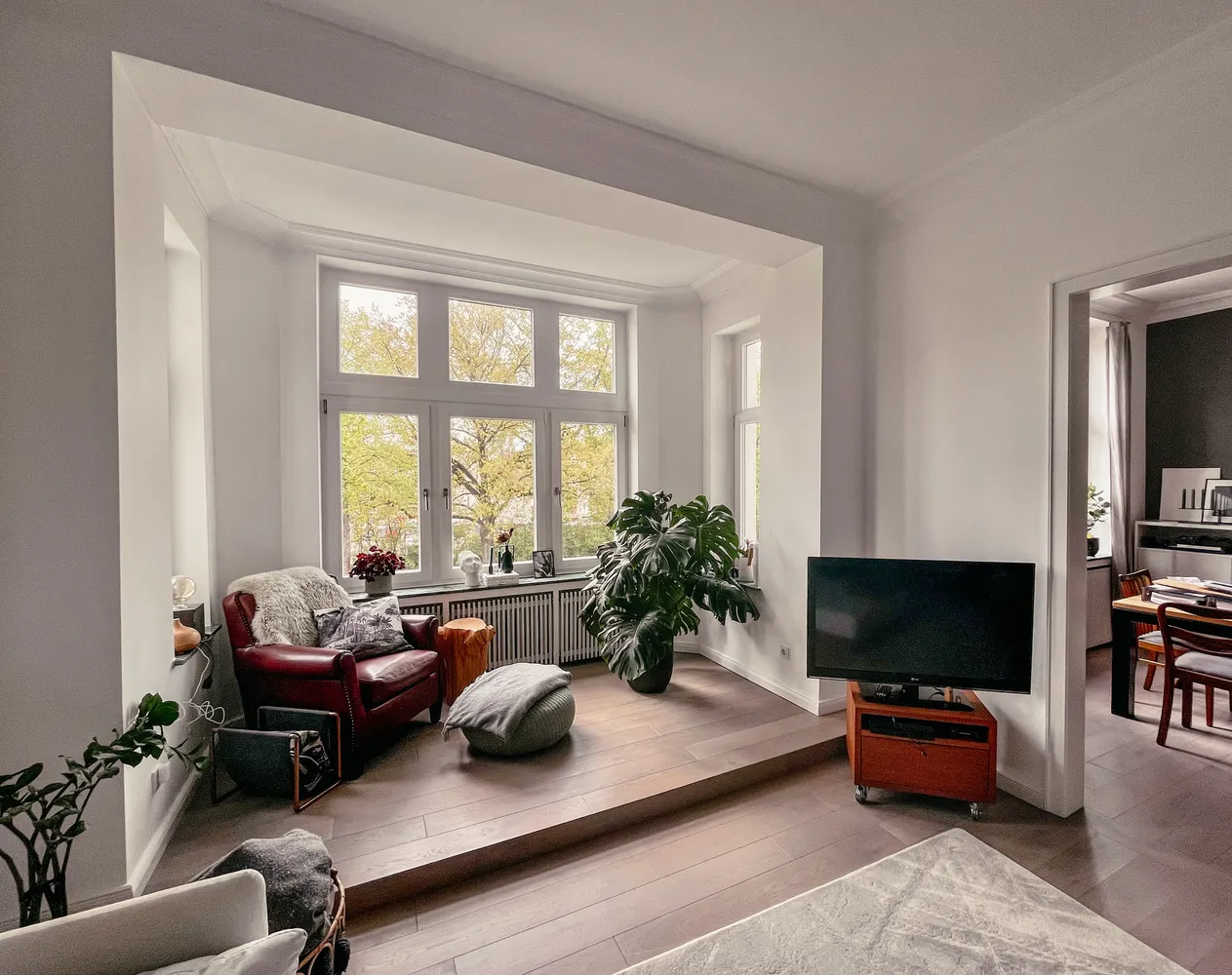 3 Zimmer Wohnung mit 105 m² in Herford – Bild 3