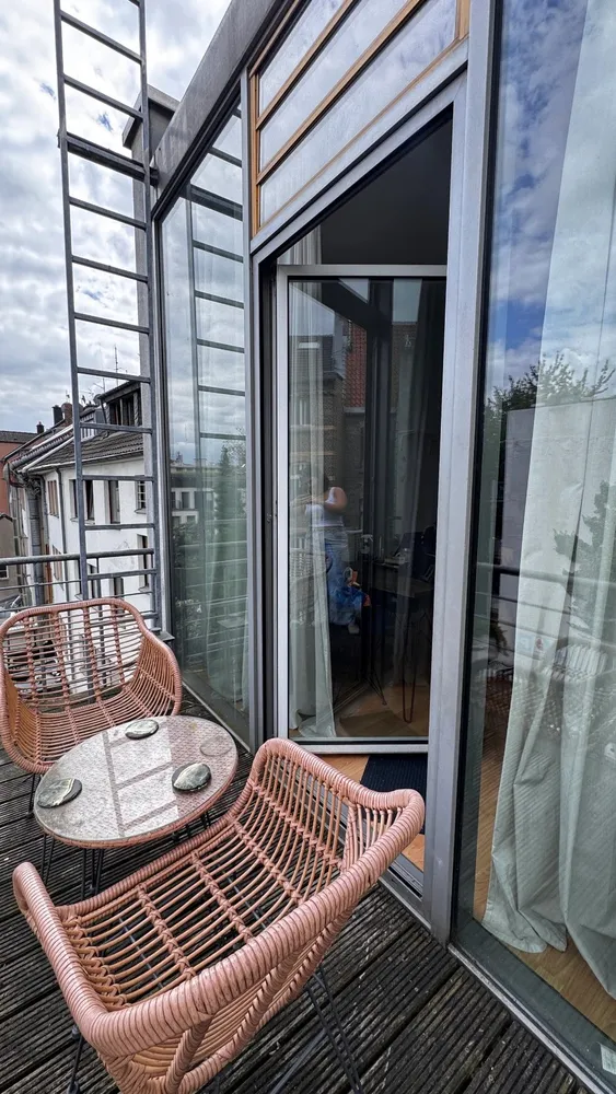 1 Zimmer Wohnung mit 30 m² in Köln – Bild 2