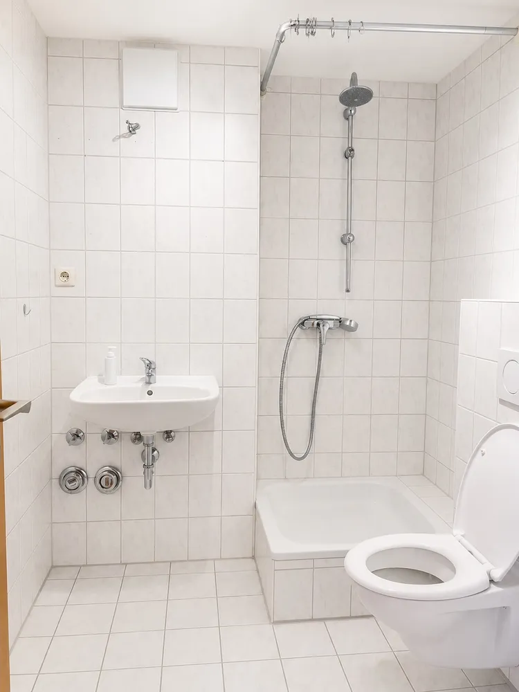2 Zimmer Wohnung mit 44 m² in Mannheim – Bild 4