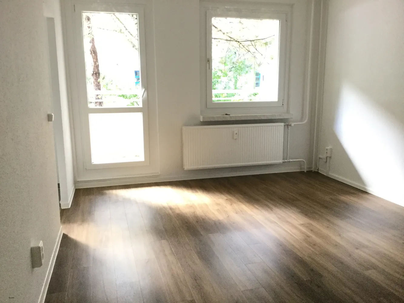3 Zimmer Wohnung mit 64 m² in Dresden – Bild 3