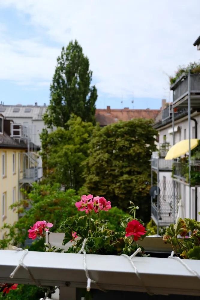 3 Zimmer Wohnung mit 70 m² in München – Bild 1