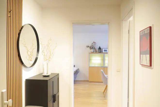 2 Zimmer Wohnung mit 65 m² in München – Bild 4