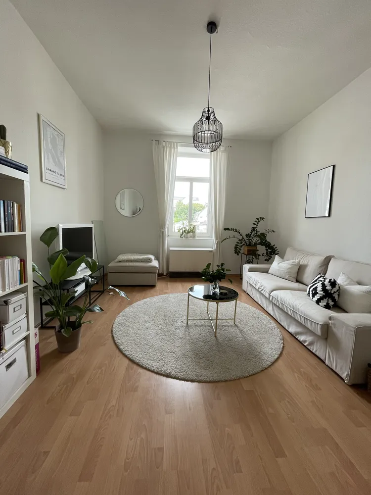 2 Zimmer Wohnung mit 53 m² in Wiesbaden – Bild 1