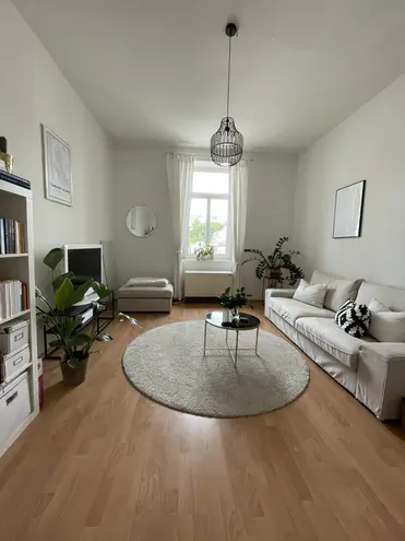 2 Zimmer Wohnung mit 53 m² in Wiesbaden – Bild 1