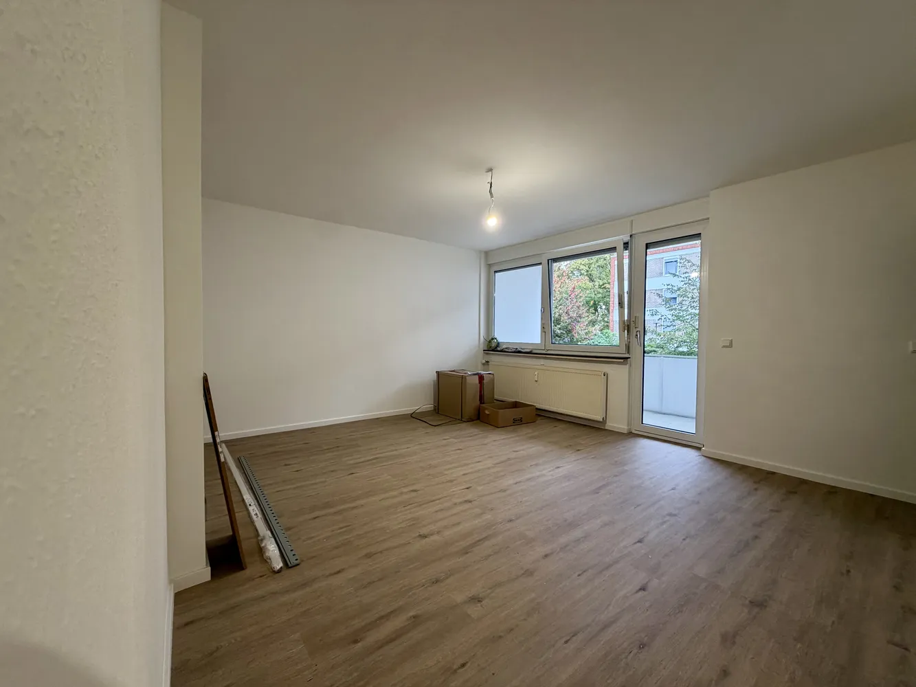 4 room apartment with 76 m² in Frankfurt am Main – Photo 1