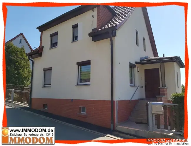 3 Zimmer Haus mit 88 m² in Zwickau – Bild 2