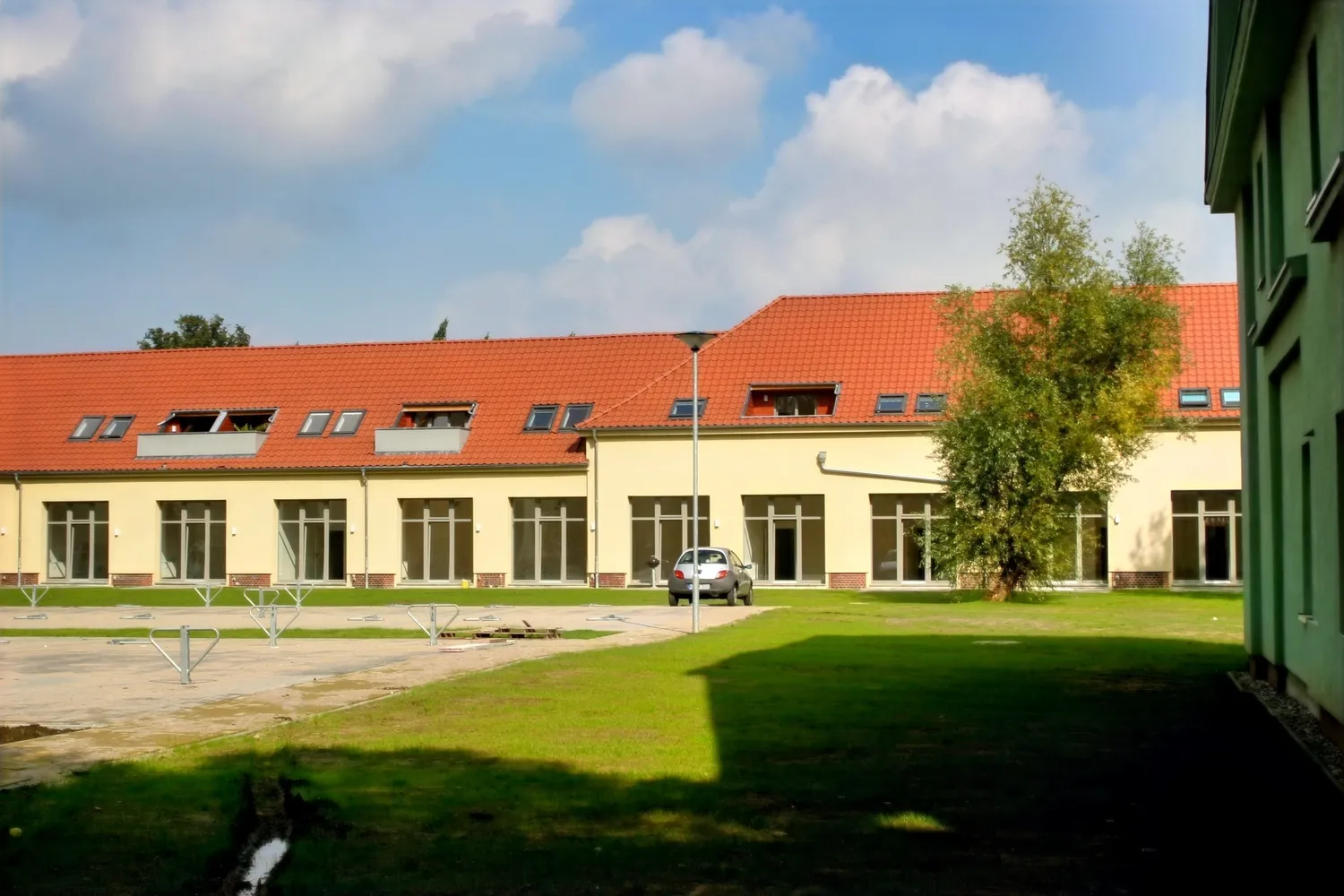 3 room apartment with 65 m² in Magdeburg – Photo 2