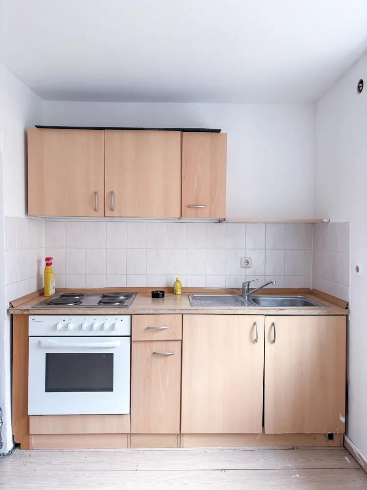 1 room apartment with 26 m² in Augsburg – Photo 5