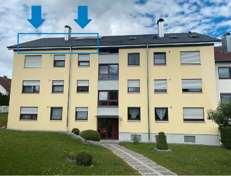 4 Zimmer Wohnung mit 73 m² in Aalen – Bild 8