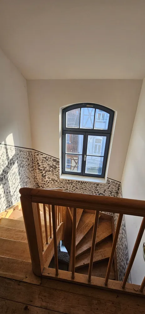 2 room apartment with 57 m² in Mühlhausen – Photo 7