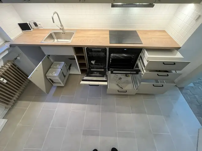3 Zimmer Wohnung mit 71 m² in Karlsruhe – Bild 11