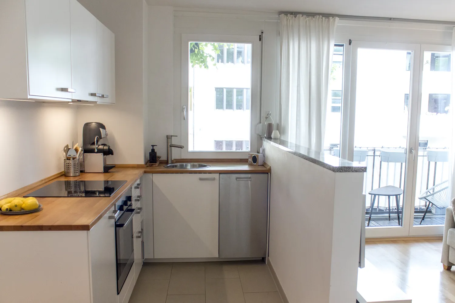 2 room apartment with 40 m² in Munich – Photo 6