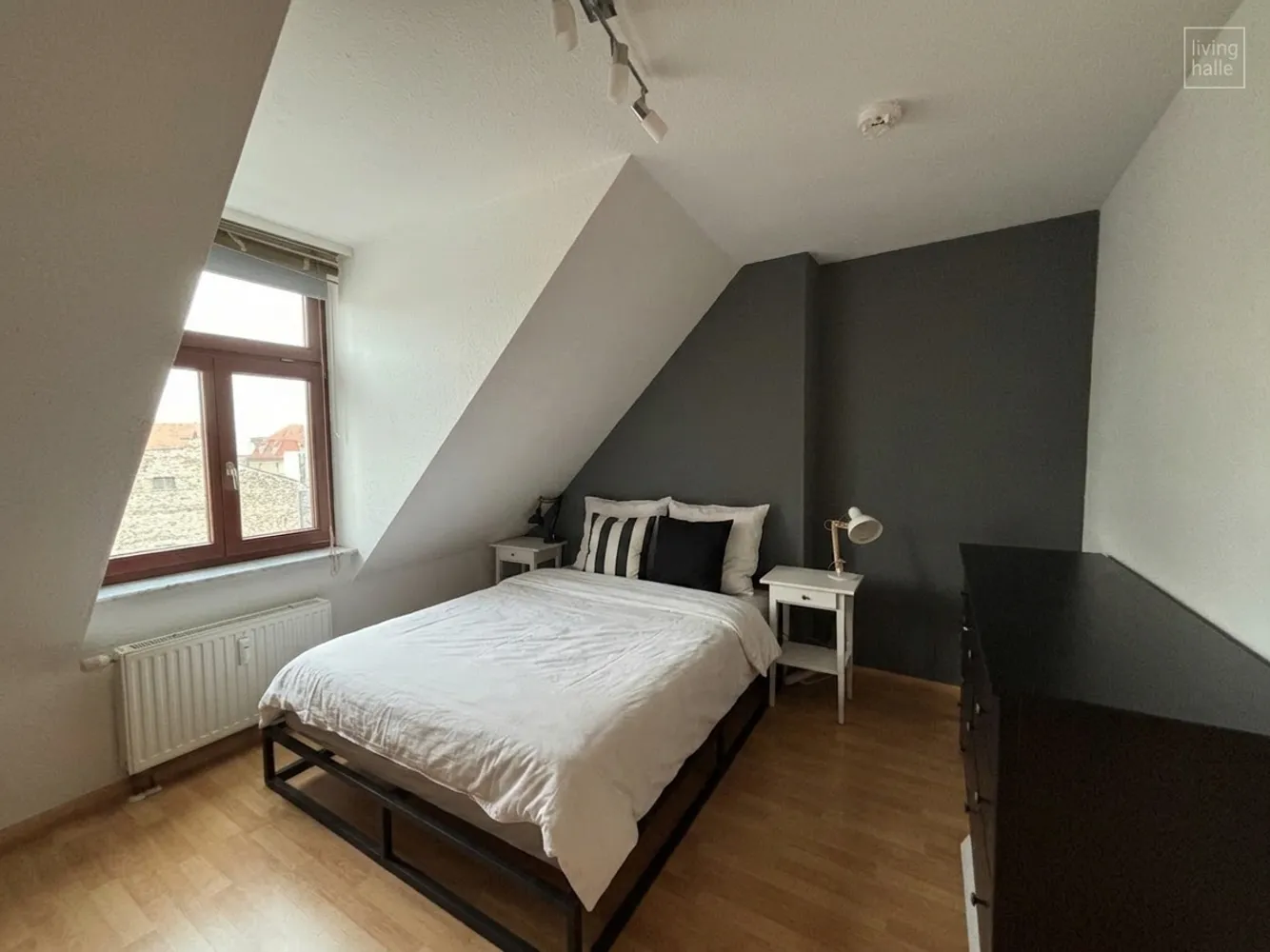 2 Zimmer Wohnung mit 58 m² in Halle (Saale) – Bild 6