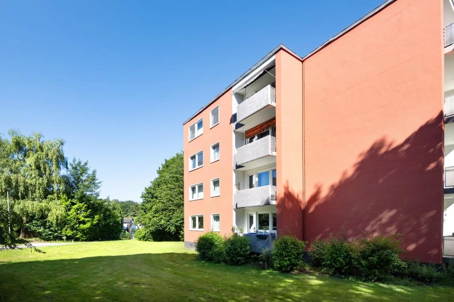3 Zimmer Wohnung mit 72 m² in Hagen – Bild 1