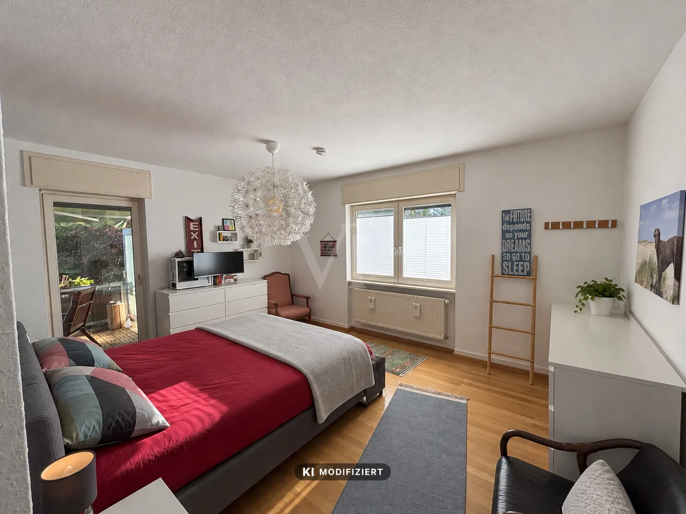 4 Zimmer Wohnung mit 124 m² in Karlsruhe – Bild 7