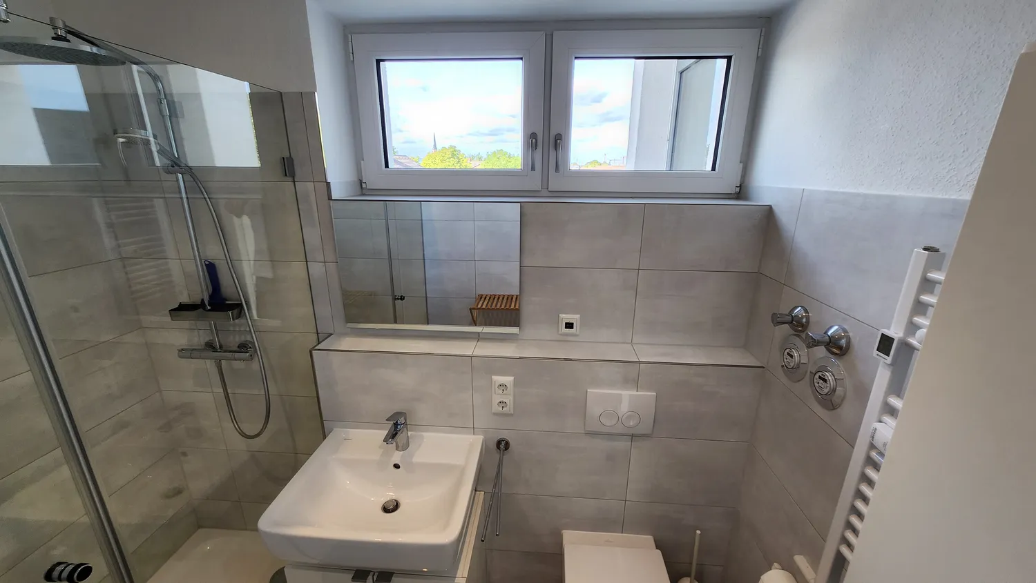 1 room apartment with 29 m² in Frankfurt am Main – Photo 4