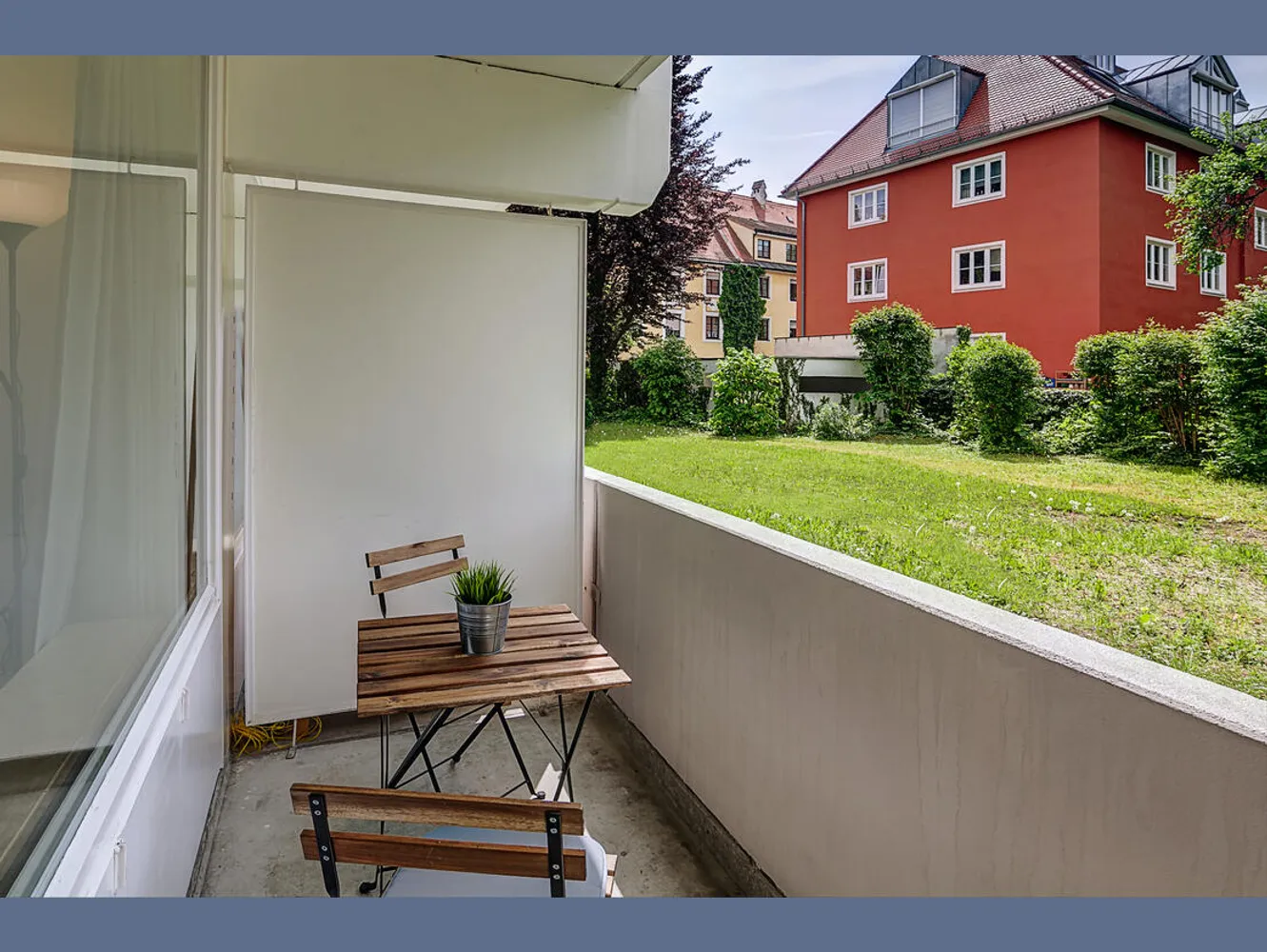 1 Zimmer Wohnung mit 24 m² in München – Bild 10