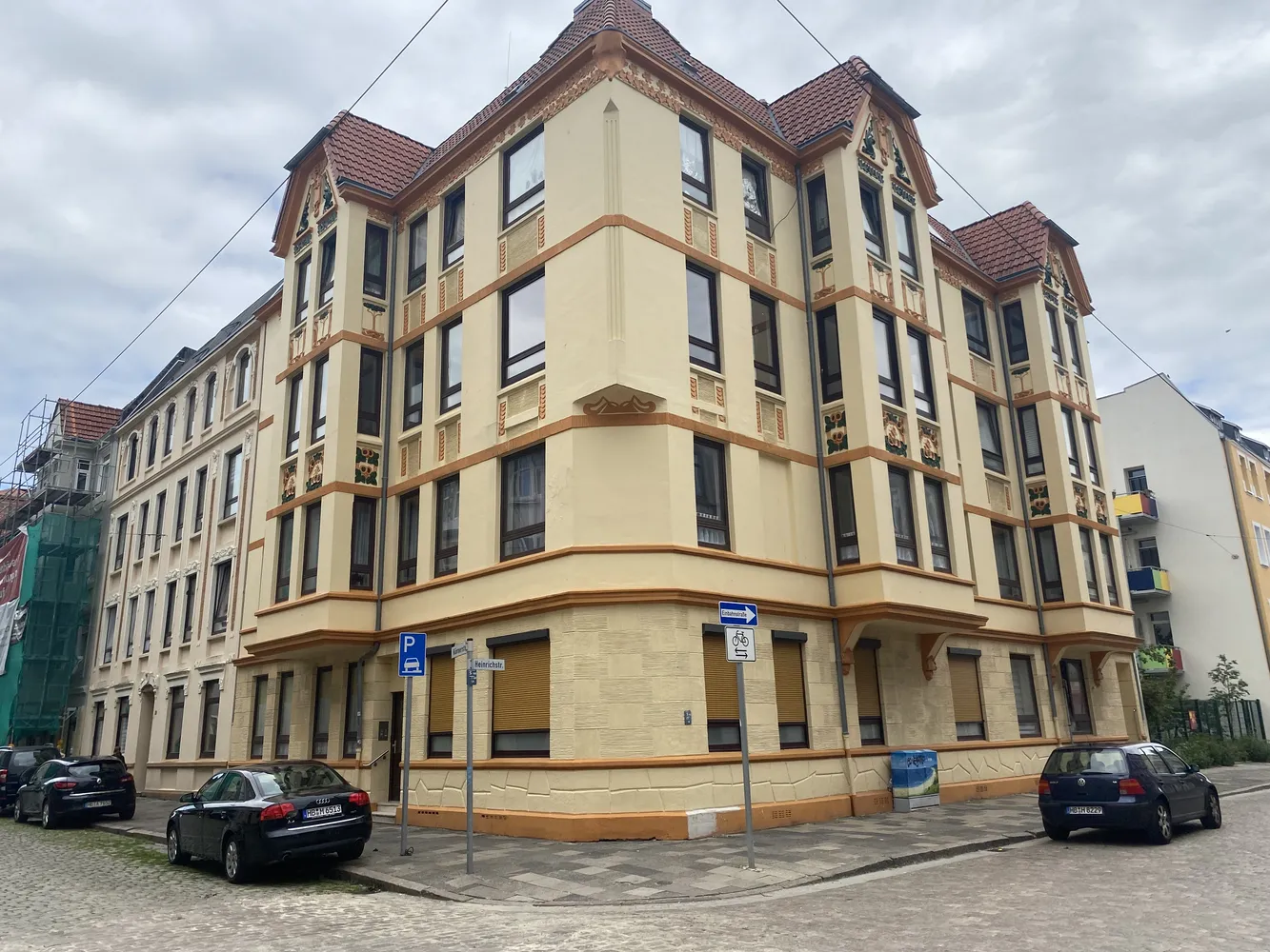 3 Zimmer Wohnung mit 71 m² in Bremerhaven – Bild 1