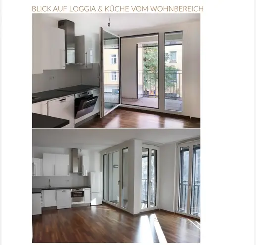 3 Zimmer Wohnung mit 81 m² in München – Bild 1