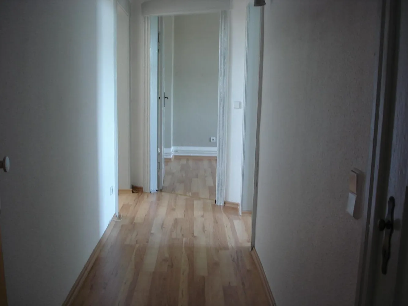 2 Zimmer Wohnung mit 55 m² in Eberswalde – Bild 1