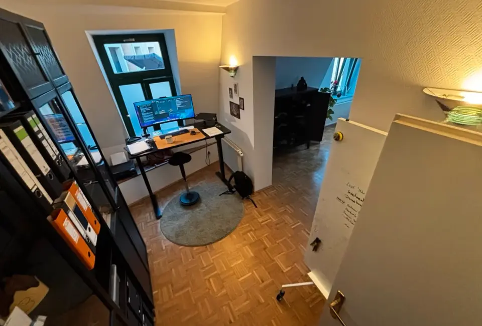 2 Zimmer Wohnung mit 68 m² in Dresden – Bild 3