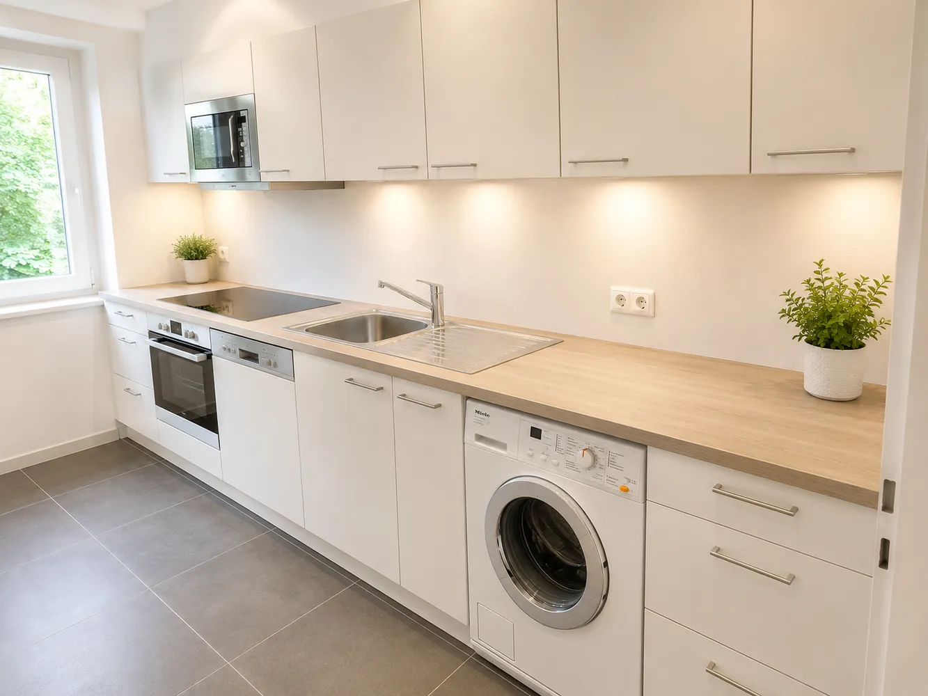 4 Zimmer Wohnung mit 91 m² in Hannover – Bild 6