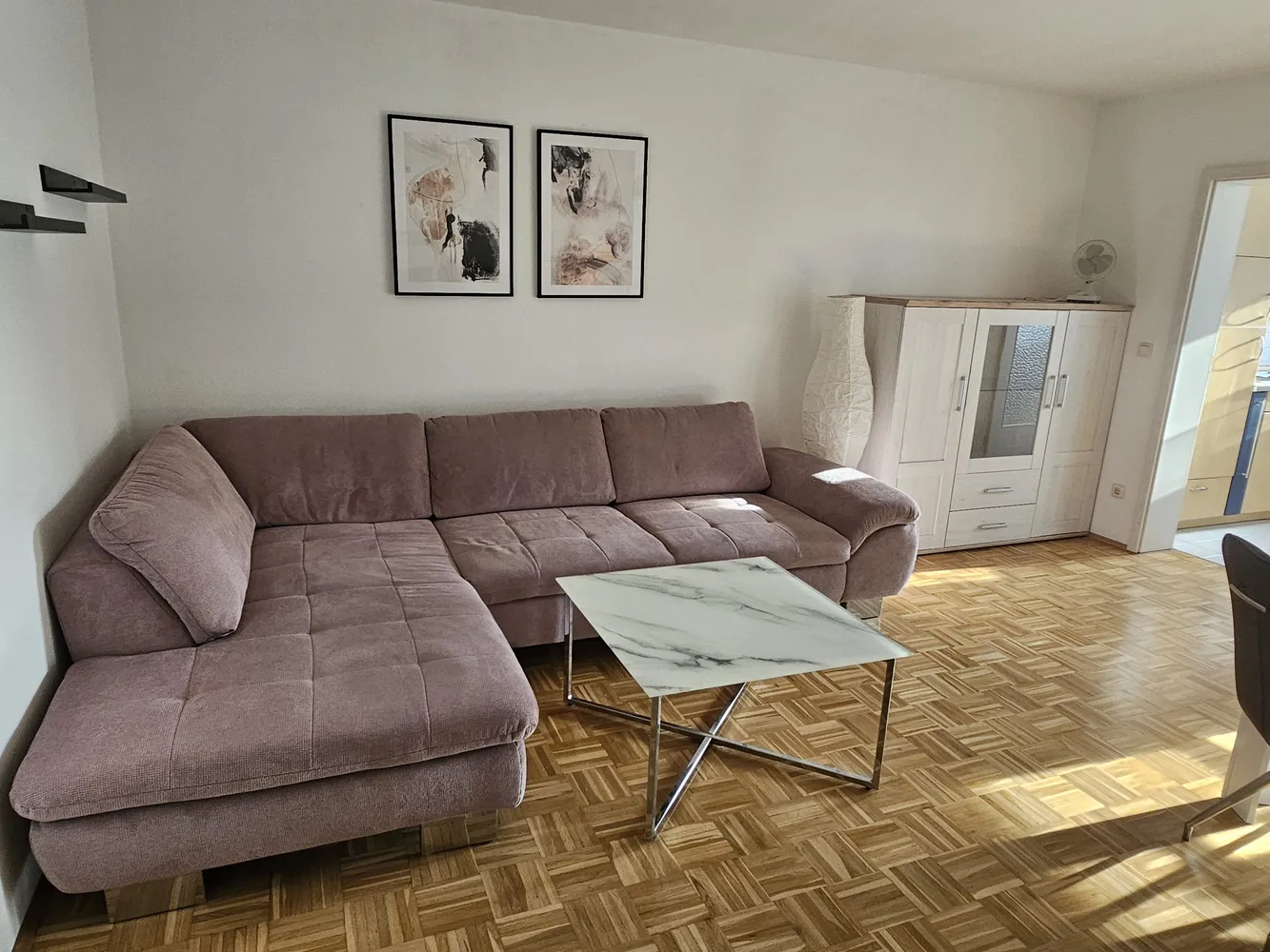 2 Zimmer Wohnung mit 54 m² in Regensburg – Bild 1
