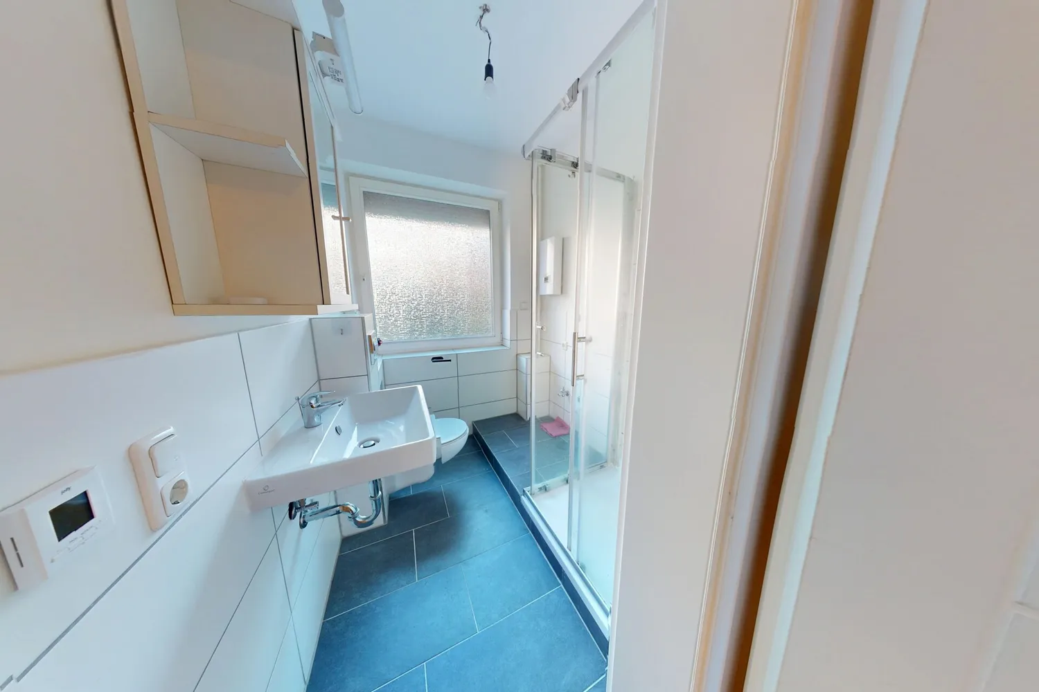 2 Zimmer Wohnung mit 44 m² in Hamburg – Bild 1