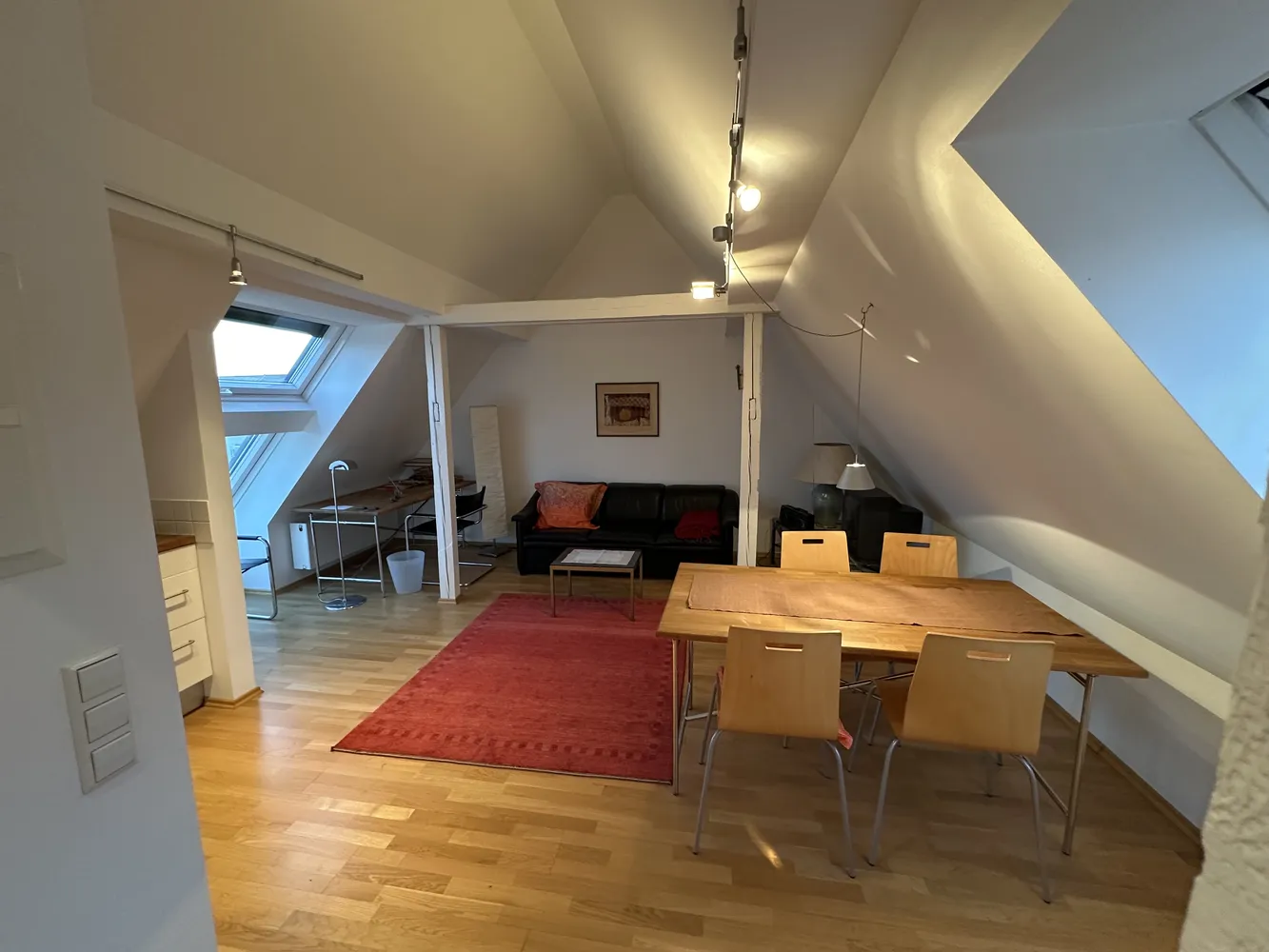 3 Zimmer Wohnung mit 38 m² in Osnabrück – Bild 2