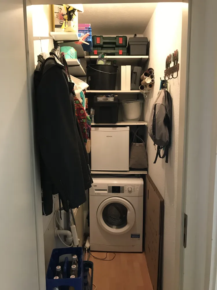 2 room apartment with 71 m² in Frankfurt am Main – Photo 4