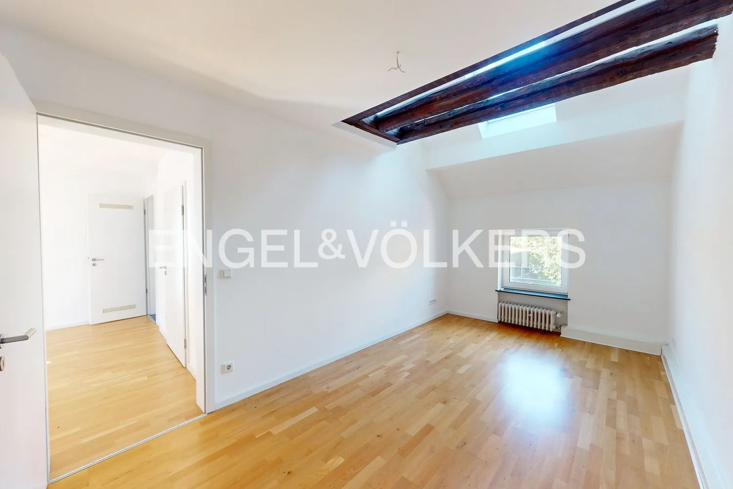 3 room apartment with 113 m² in Wiesbaden – Photo 10