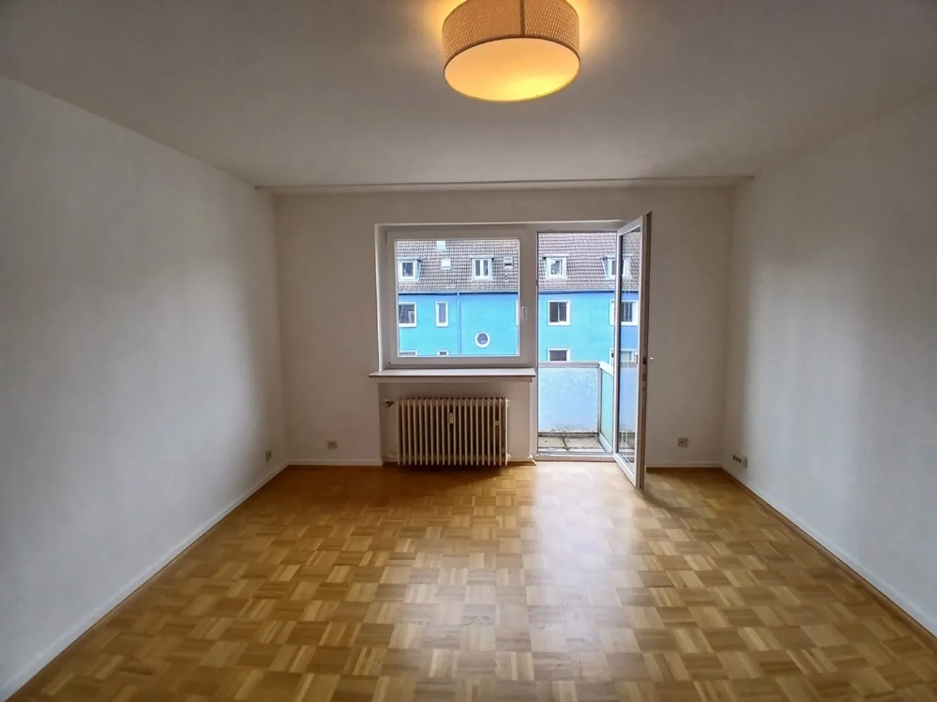 2 room apartment with 57 m² in Cologne – Photo 1