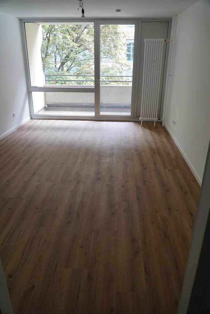 1 Zimmer Wohnung mit 28 m² in München – Bild 1