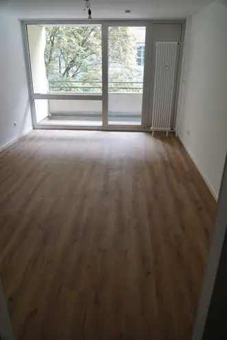 1 Zimmer Wohnung mit 28 m² in München – Bild 1
