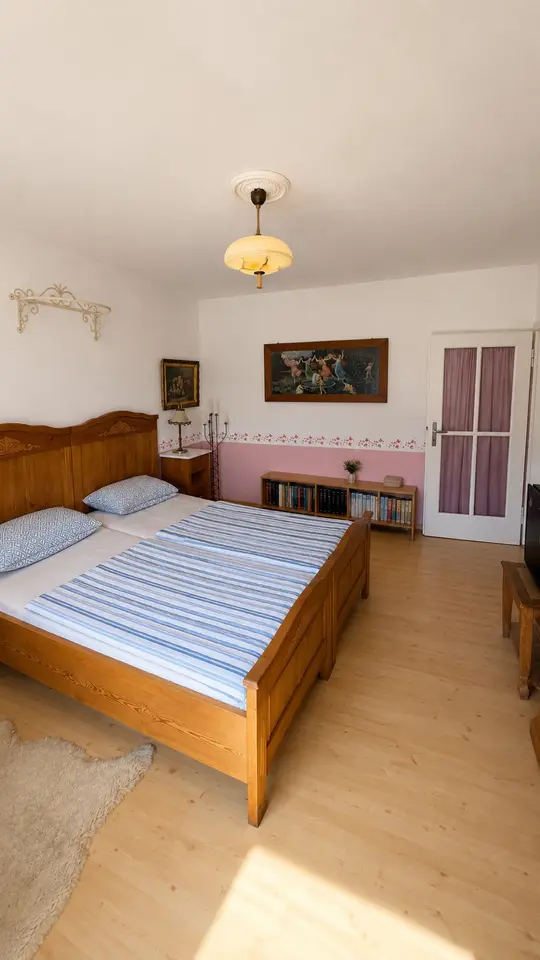4 Zimmer Wohnung mit 100 m² in Offenbach – Bild 2