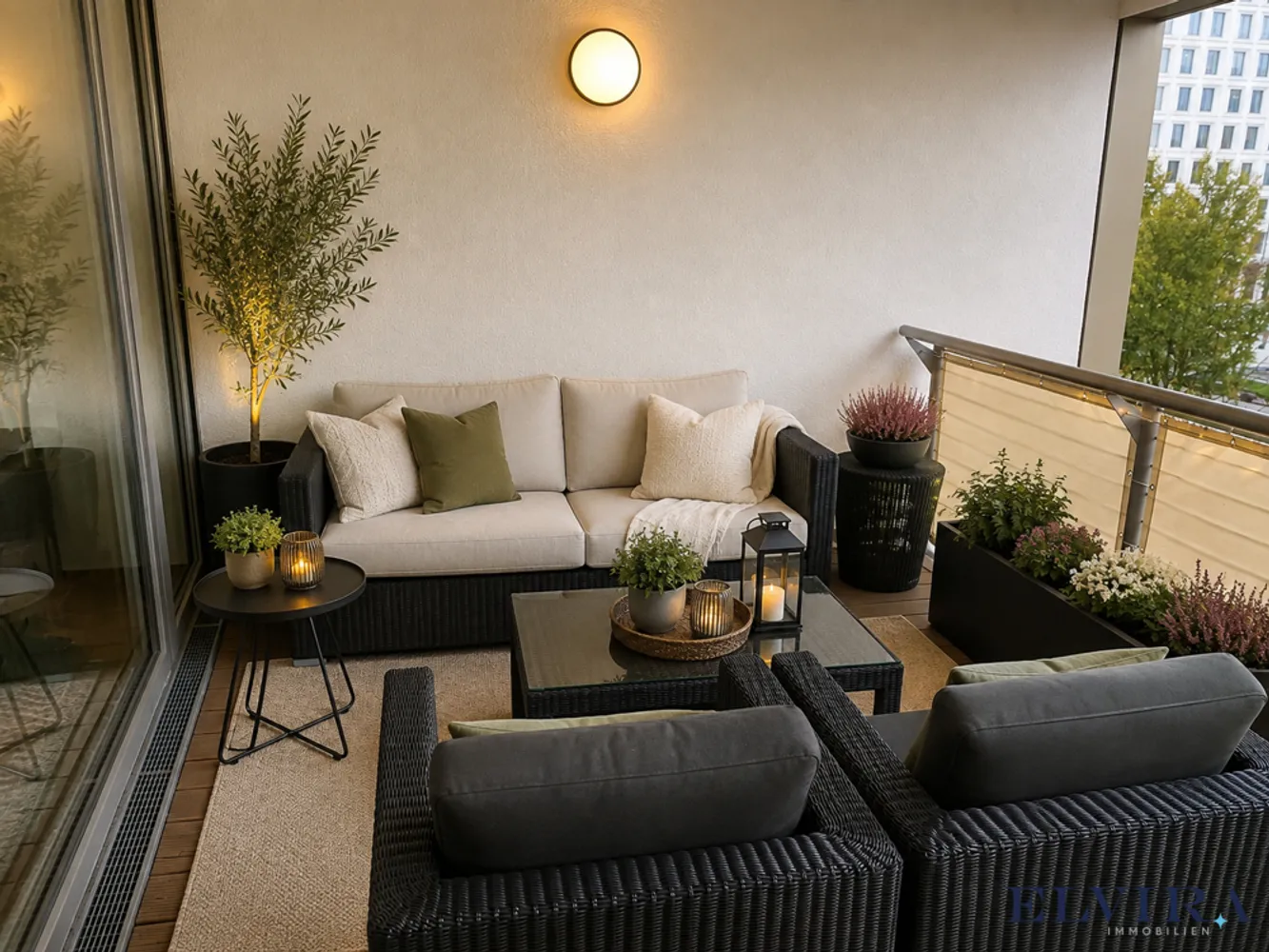 3 Zimmer Wohnung mit 102 m² in München – Bild 10