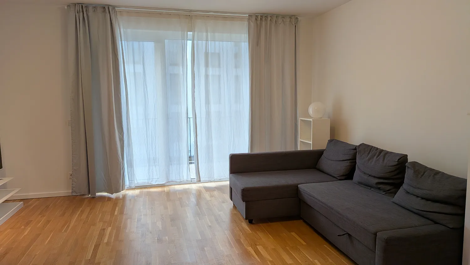 2 Zimmer Wohnung mit 68 m² in Hamburg – Bild 1